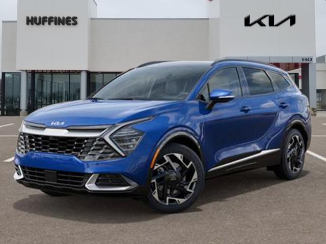2025 Kia Sportage SX-Prestige
