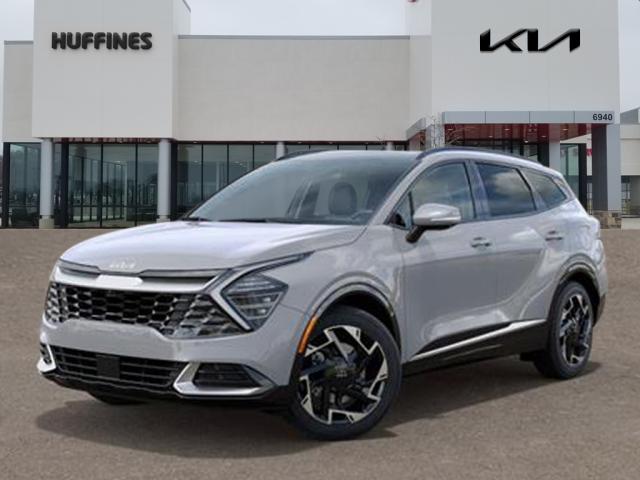 2025 Kia Sportage SX-Prestige