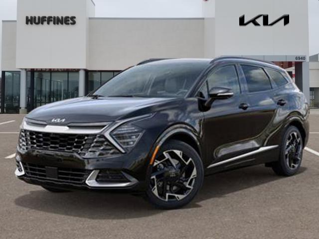 2025 Kia Sportage SX-Prestige