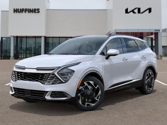 2025 Kia Sportage SX-Prestige