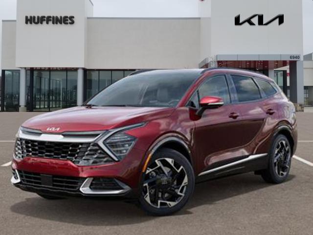 2025 Kia Sportage SX-Prestige