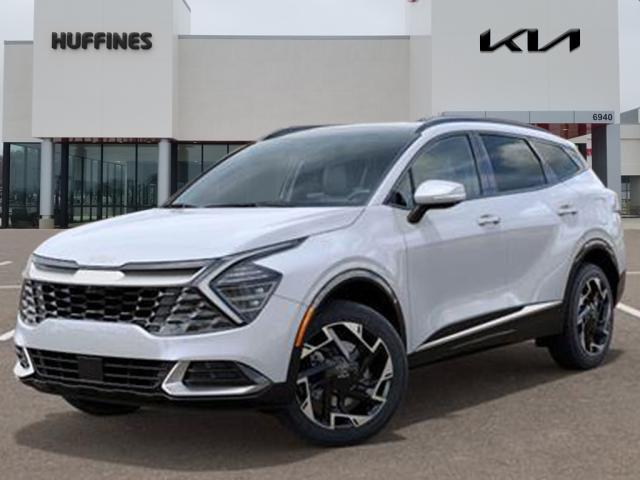 2025 Kia Sportage SX-Prestige
