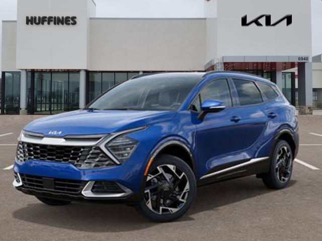 2025 Kia Sportage SX-Prestige