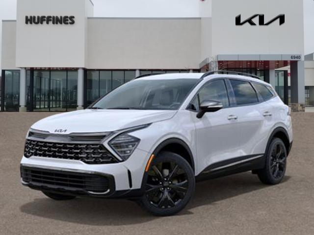 2025 Kia Sportage X-Line