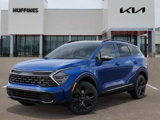 2025 Kia Sportage X-Line