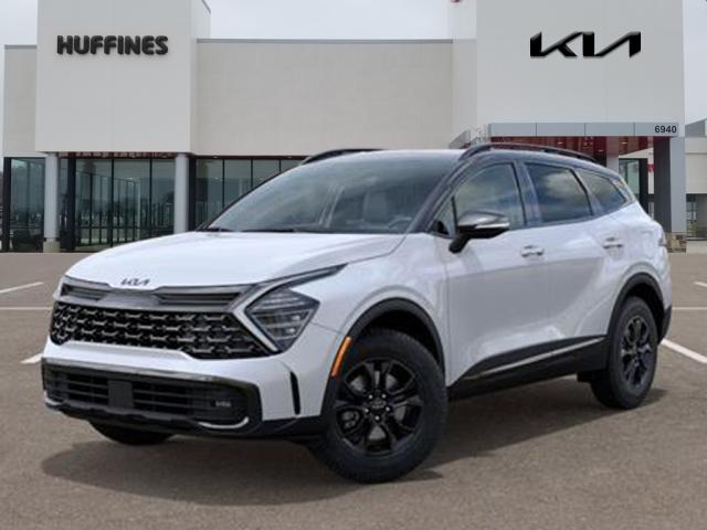 2025 Kia Sportage X-Pro