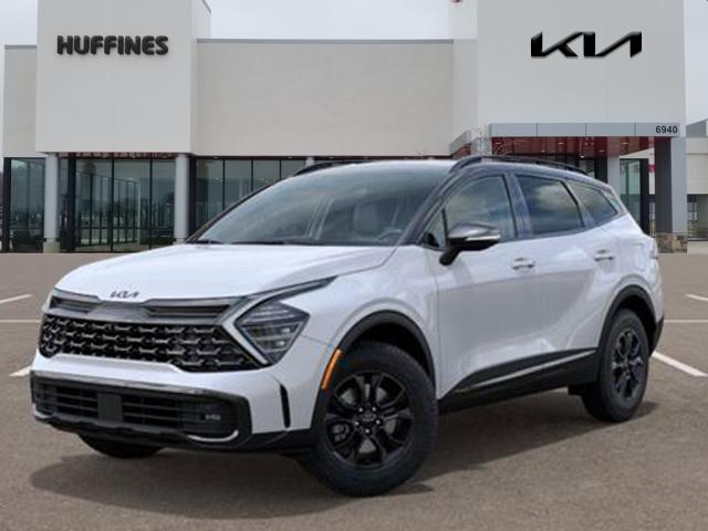2025 Kia Sportage X-Pro Prestige