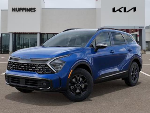 2025 Kia Sportage X-Pro