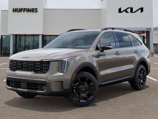 2025 Kia Sorento X-Line EX