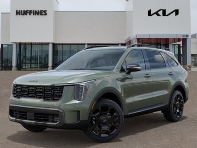2025 Kia Sorento X-Line EX