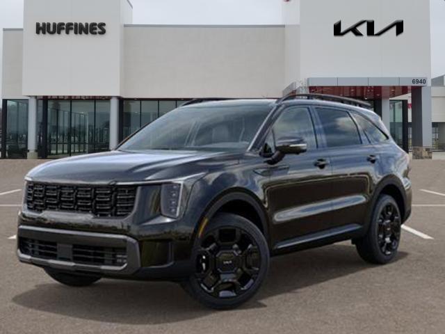 2025 Kia Sorento X-Line SX