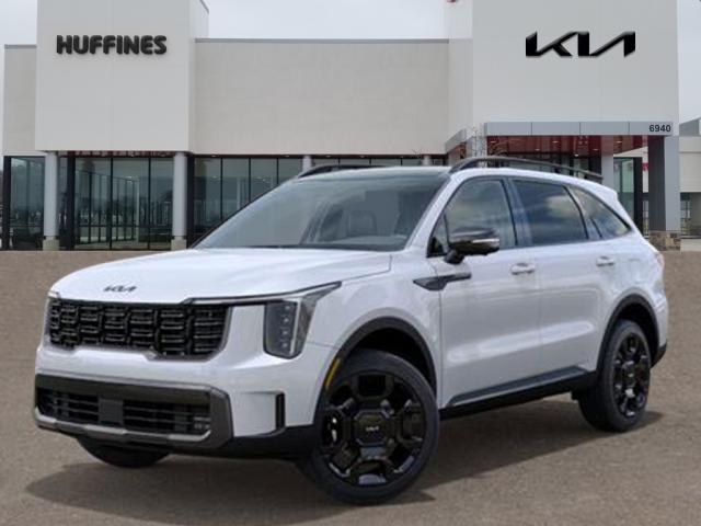 2025 Kia Sorento X-Line SX