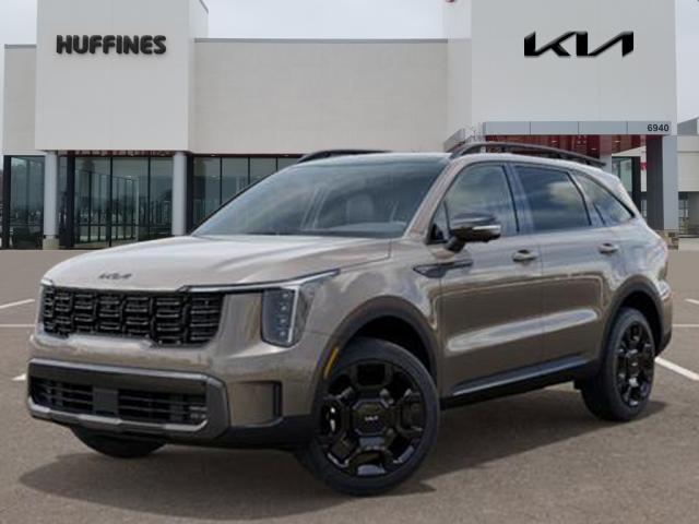 2025 Kia Sorento X-Line SX