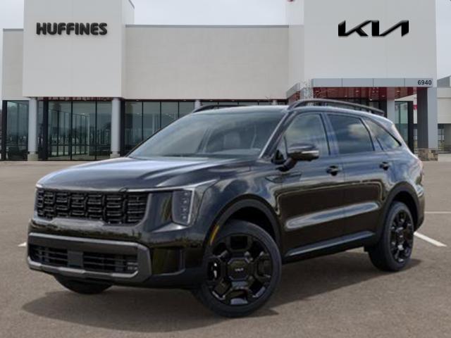 2025 Kia Sorento X-Line SX