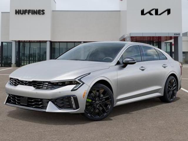 2025 Kia K5 GT