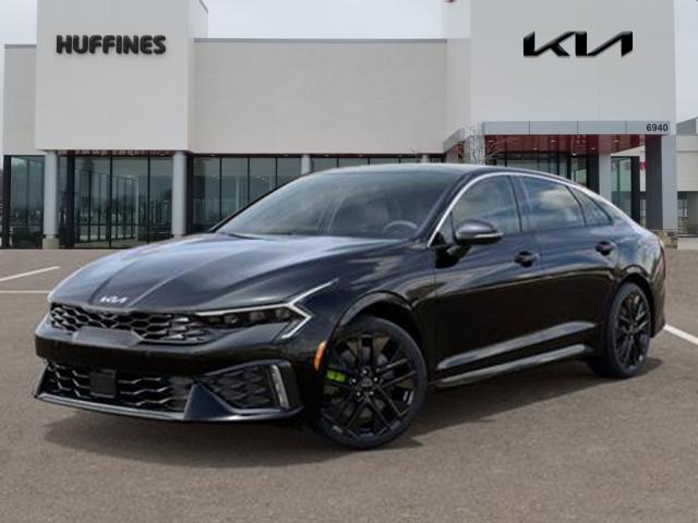 2025 Kia K5 GT