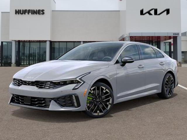 2025 Kia K5 GT
