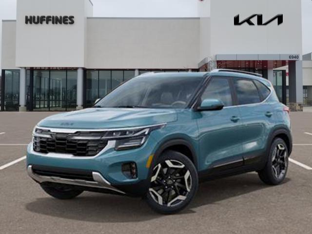 2025 Kia Seltos SX