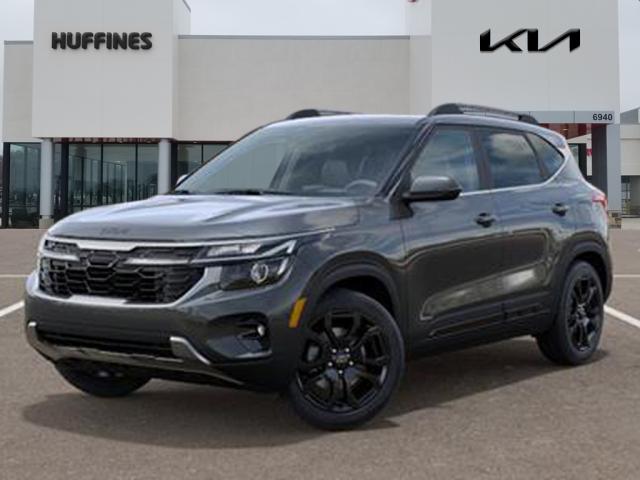 2025 Kia Seltos X-Line