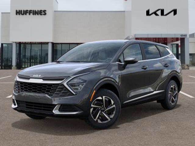 2024 Kia Sportage Hybrid LX