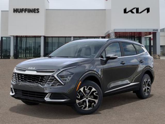 2025 Kia Sportage Hybrid EX