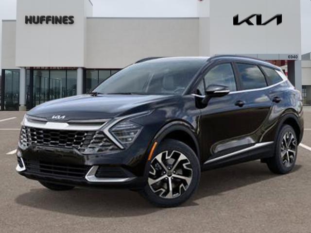 2025 Kia Sportage Hybrid EX