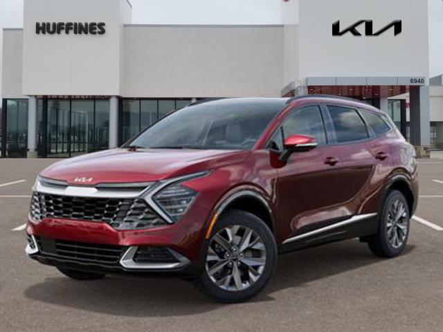 2025 Kia Sportage Hybrid SX-Prestige