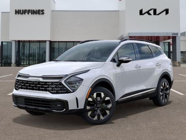 2025 Kia Sportage Plug-In Hybrid X-Line Prestige