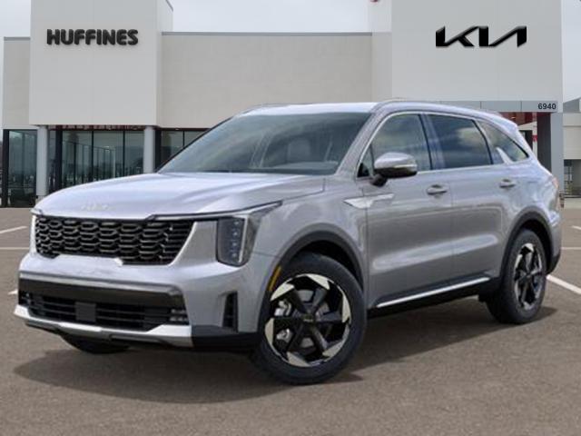 2025 Kia Sorento Hybrid EX