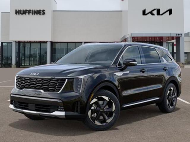 2025 Kia Sorento Plug-In Hybrid EX