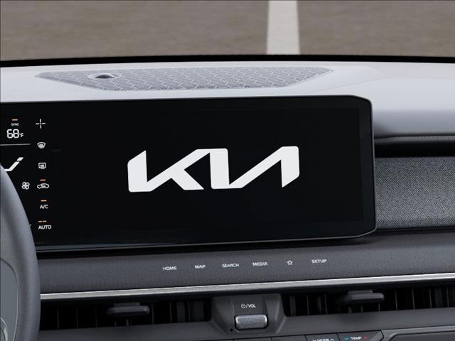 2025 Kia EV9 Wind