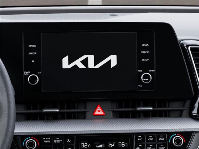 2024 Kia Sportage Hybrid LX