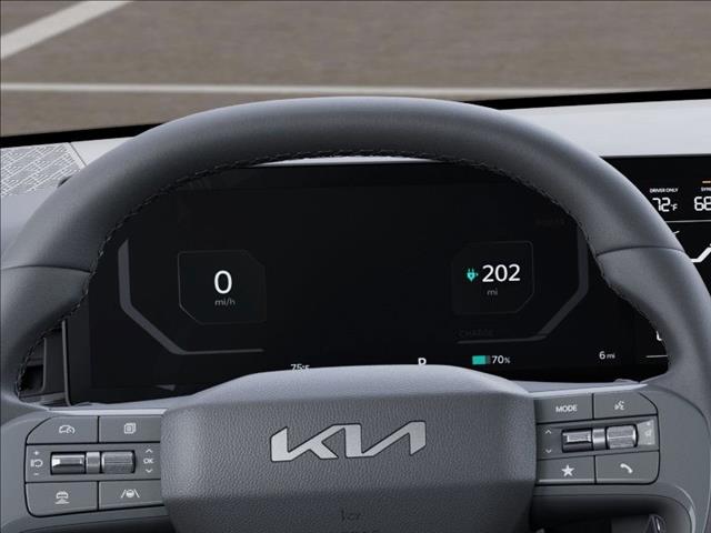 2025 Kia EV9 Wind