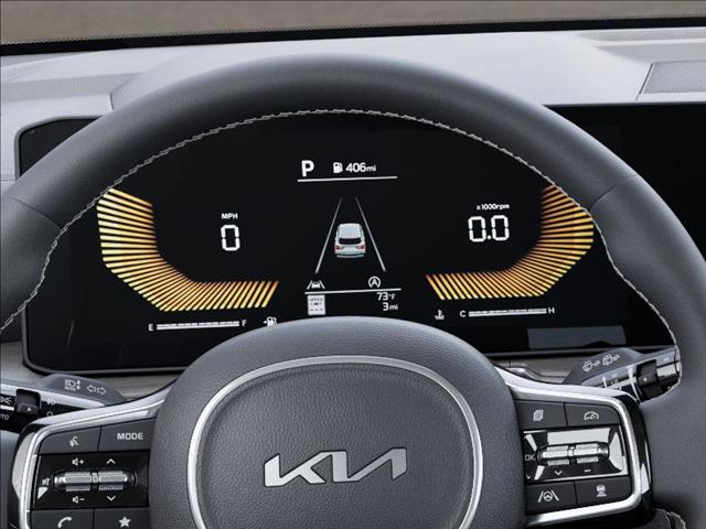 2025 Kia Sorento X-Line EX