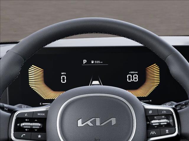 2025 Kia Carnival Hybrid EX