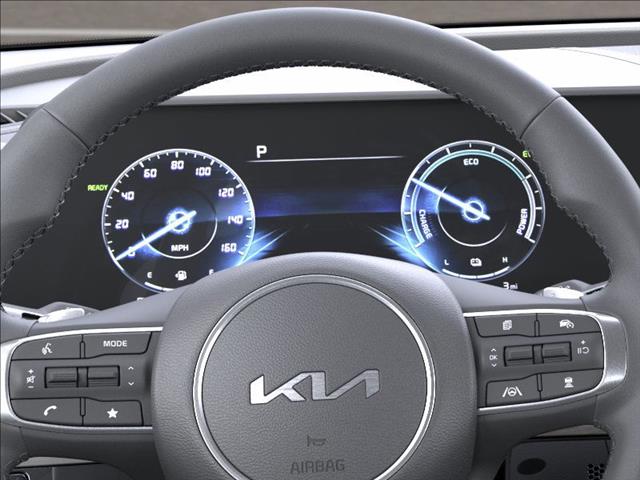 2025 Kia Sportage Plug-In Hybrid X-Line Prestige