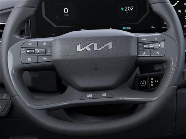 2025 Kia EV9 Wind