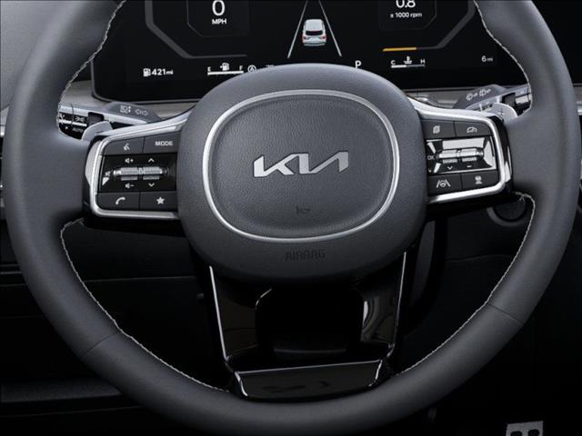 2024 Kia Sorento X-Line SX Prestige