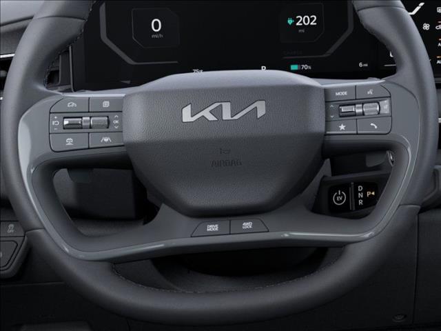 2024 Kia EV9 Land