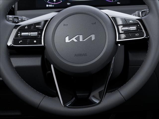 2024 Kia Seltos X-Line