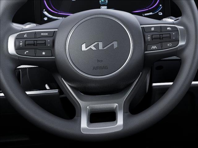 2024 Kia Sportage Hybrid LX