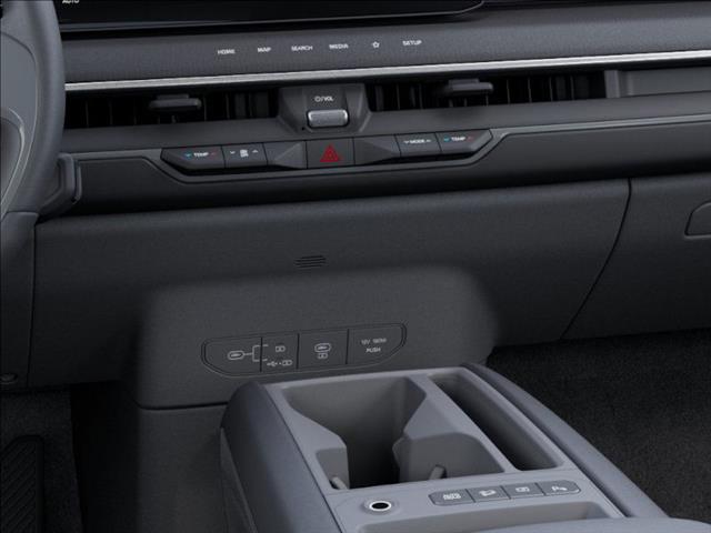 2025 Kia EV9 Wind