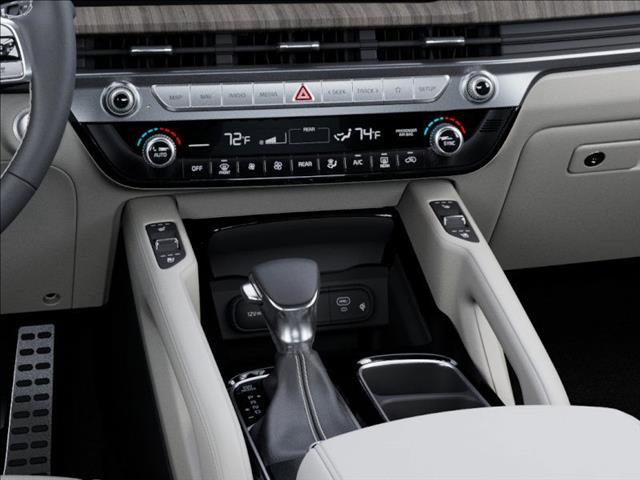 2025 Kia Telluride SX