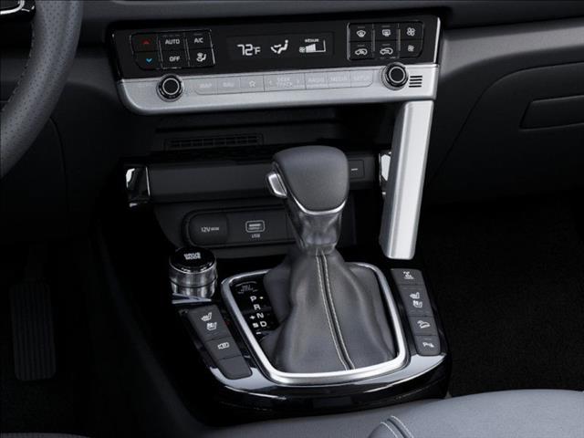 2025 Kia Seltos SX