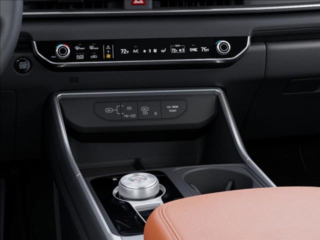2025 Kia Carnival Hybrid EX