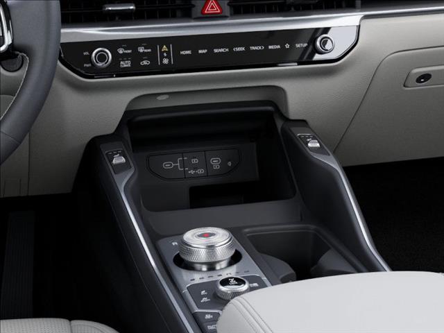 2025 Kia Sorento Plug-In Hybrid EX