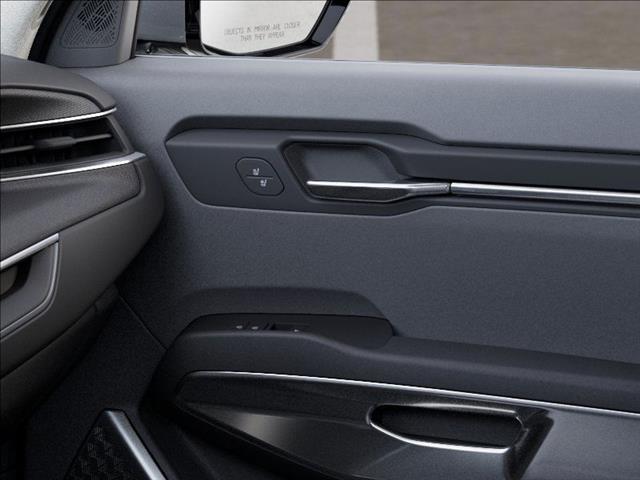 2025 Kia EV9 Wind