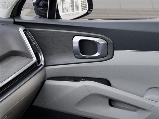 2025 Kia Sorento X-Line EX