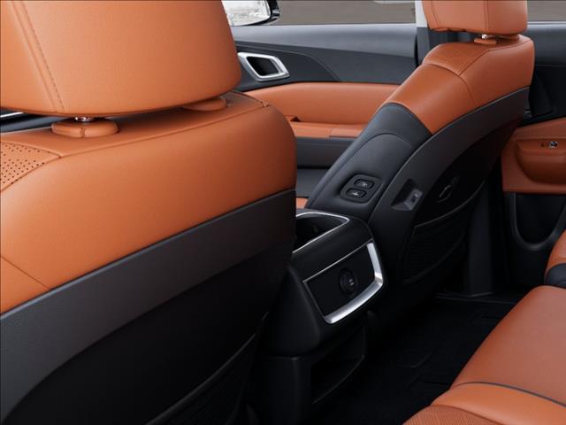 2025 Kia Carnival Hybrid EX