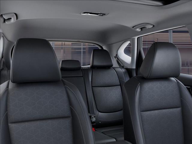 2025 Kia Seltos SX